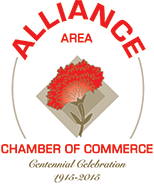 Alliance Chamber Logo